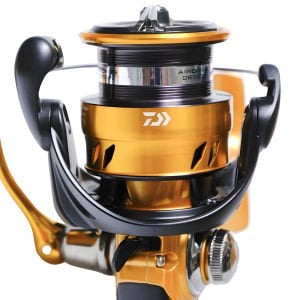 Daiwa Aird 23 LT 6000 H  Makara