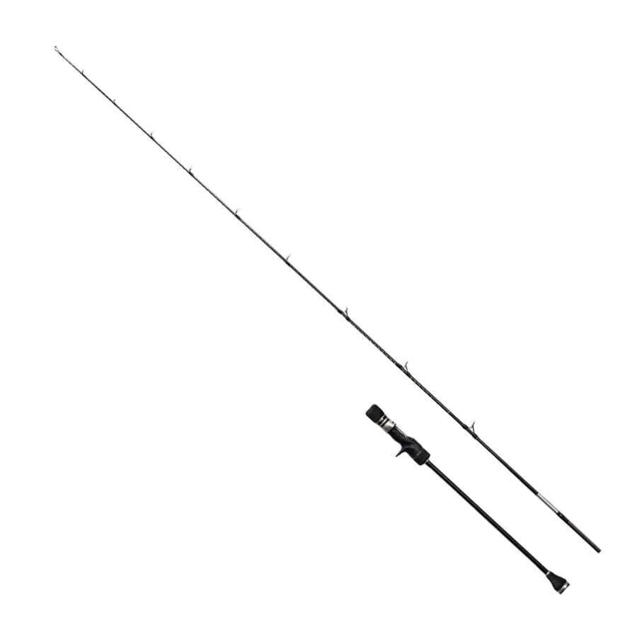 Shimano 25 Grappler Type Slow Jigging B662 198 Cm Max. 200 Gr Jig Kamışı