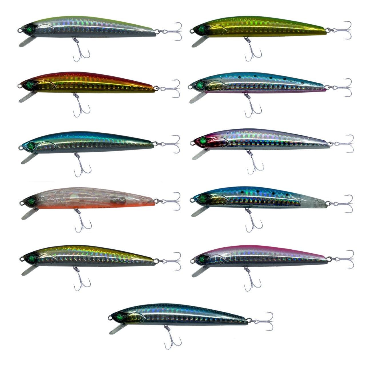 Kendo Lw Minnow 88F  7,4 gr Sahte Balık 06