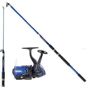 Remixon Apache 360cm Olta Kamışı & Remixon Fast Sell 6000 Olta Makinesi