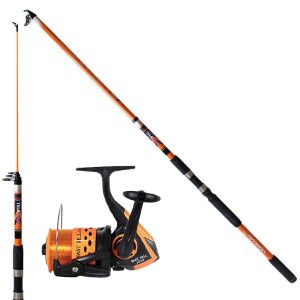 Remixon Apache 360cm Olta Kamışı & Remixon Fast Sell 6000 Olta