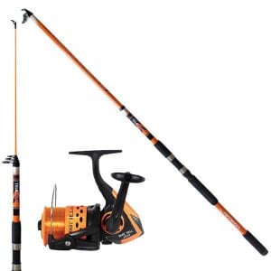 Remixon Apache 360cm Olta Kamışı & Remixon Fast Sell 6000 Olta Makinesi