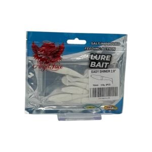 Angel Face Easy Shinner 70mm Silikon Yem Beyaz
