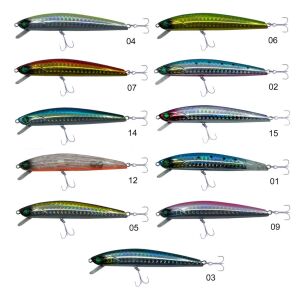 Kendo Lw Minnow 88F  7,4 gr Sahte Balık 14