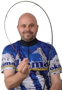 Okuma Lrf-Tele-602UL 180cm 1-7 gr Lrf Kamışı