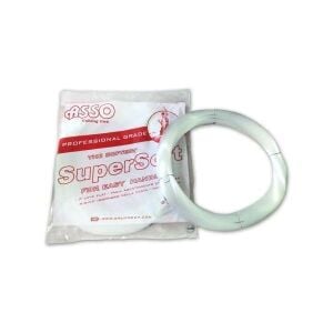 Asso Super Soft Çile 1000mt Monofilament Misina Beyaz