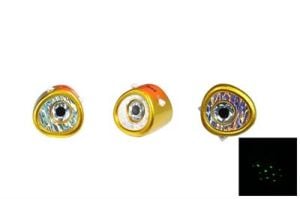 Fujin Salty Rubber Head 60gr Kafa 10 Orange Glow Gold