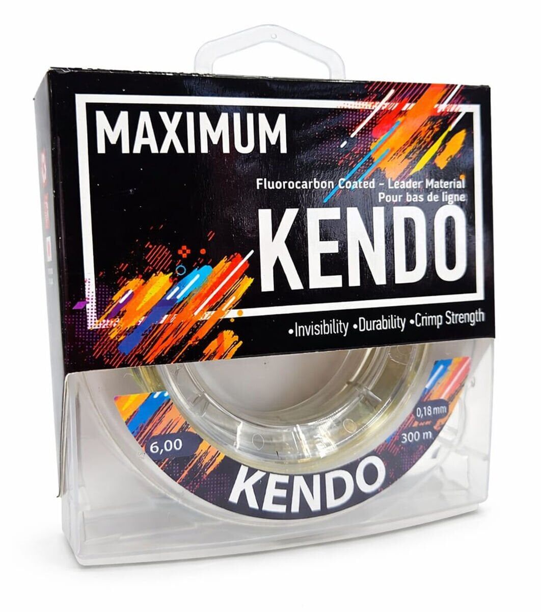Kendo Maximum 300 mt Şampanya Makara Misine 0,35 mm