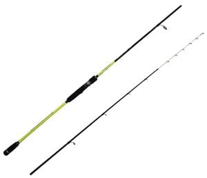 Okuma Orata Squid Spin 165cm 100-200gr 2 Parça Tekne Kamışı
