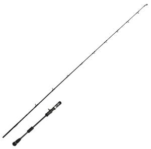 Okuma Tesoro Slow Jig Cast 204cm 100-250gr 1+1 Parça Olta Kamışı