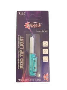 Captain 7110 Pilli ve Aparatlı Fosfor SENSORLU 45x39mm