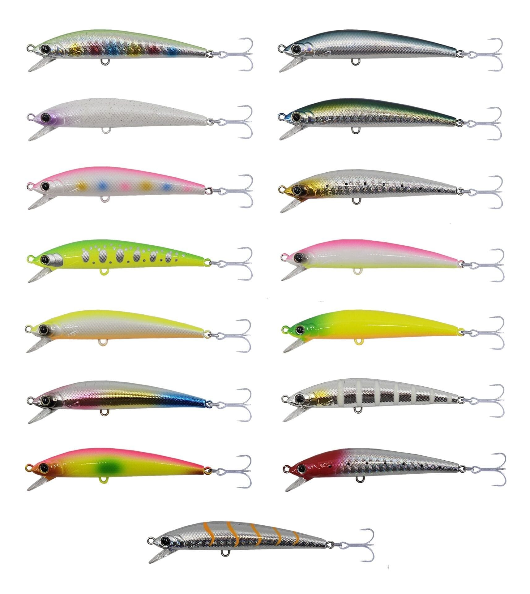 Kendo Bluefish 02 80F Sahte Balık 17