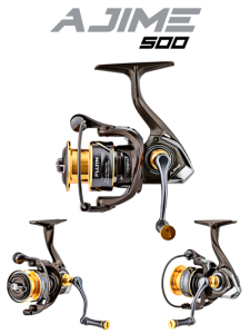 Fujin Ajime 500 LRF Olta Makinesi