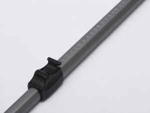 Dam Crosspower Landing 3 Parça Kepçe 60X60X50 cm