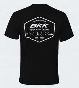 BKK Short Sleeve T-Shirt Legacy Black L