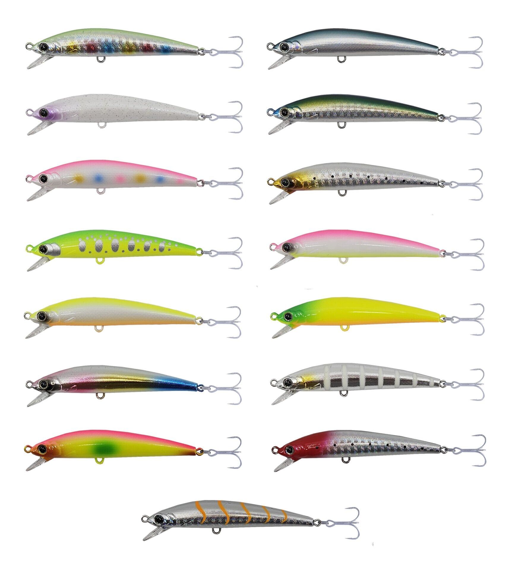 Kendo Bluefish 02 80F Sahte Balık 28