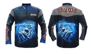 Okuma Tournament Jersey %100 Polyester XL