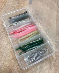 Savage gear Sandeel Kit 25 Adet