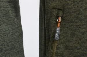 Prologic Tech Fleece Green Melange M