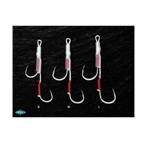 Shout Powerful Spare Hook İkili İğne