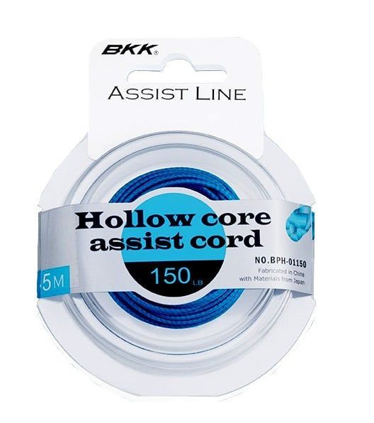 BKK Hollow Core Assist Cord 280 lb
