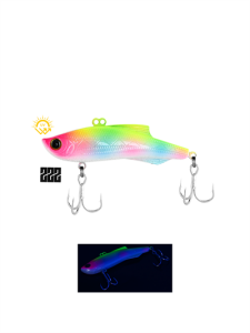 Fujin Wild Vibe 90S 34gr Sinking Vibrasyon Suni Yem