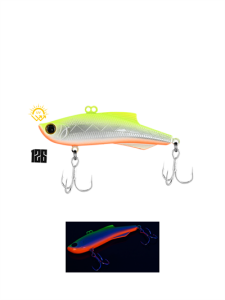 Fujin Wild Vibe 90S 34gr Sinking Vibrasyon Suni Yem