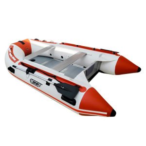 SPURT 3.00M 0.9MM 1000D AHŞAP TABAN ŞİŞME BOT