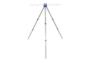 Captain 6810 Tripod Alüminyum Teleskobik 3lü Kamış Sehpası 120cm