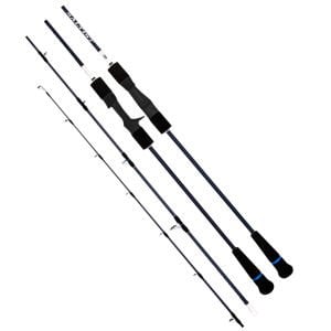 DAIWA SALTIST HYPER 1.88M 160-400GR 2P. SLOW JIG KAMIŞ (TETİKLİ)