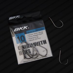 BKK Chinu-R Diamond Olta İğnesi 2/0 6 Pcs