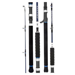 DAIWA SALTIST HYPER 1.88M 120-300GR 2P. SLOW JIG KAMIŞ (TETİKLİ)