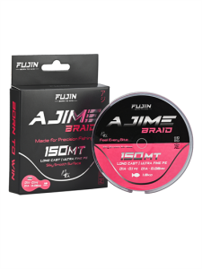 Fujin Ajime Braid 4x 150mt Pink ip