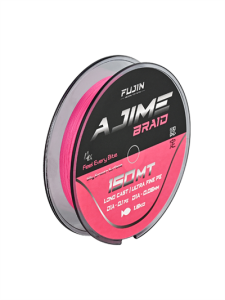 Fujin Ajime Braid 4x 150mt Pink ip