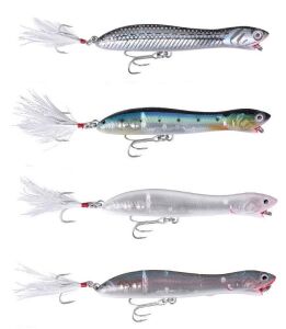 Savage gear Panic Prey 19,5 cm 83 gr Sahte Balık 01-Dirty Silver Mullet