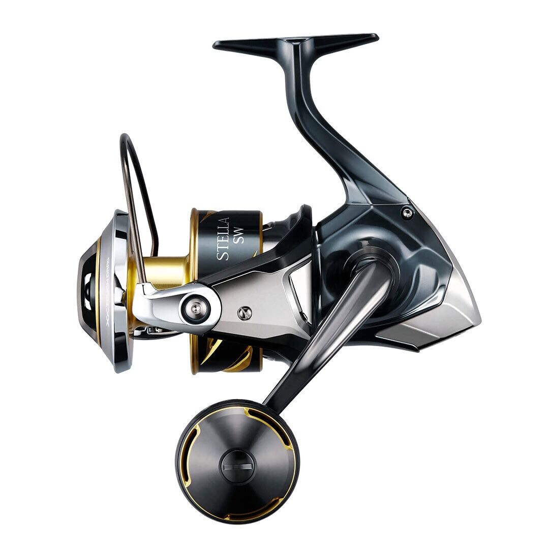 Shimano Stella SW D 8000 HG Jig Olta Makinesi