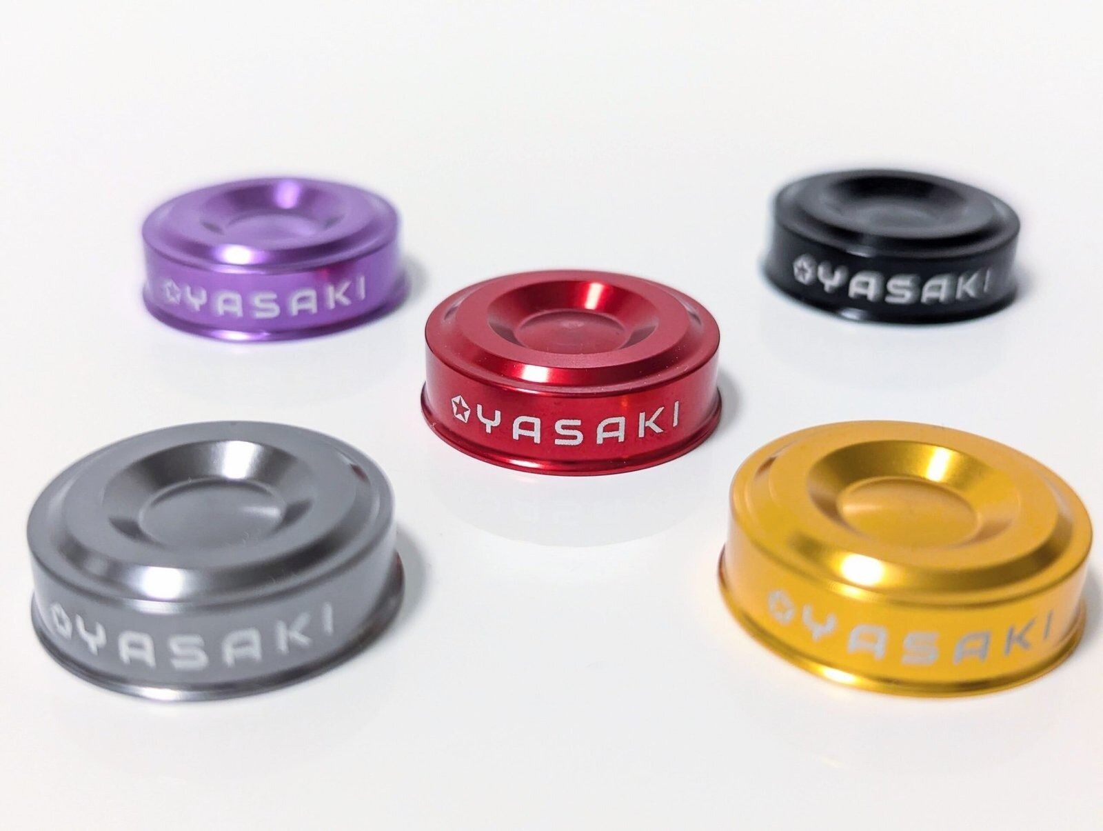 Yasaki Side Cover Cap - Yan Makine Koruma Kapağı