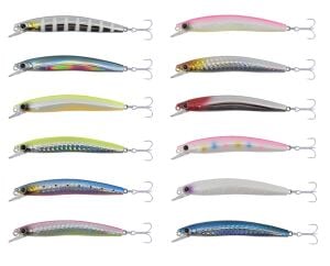 Kendo Bluefish 01 80F Sahte Balık 80