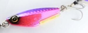Hayabusa FS 418 Jack Eye Scabbard Spin 30gr Light Jig Suni Yem