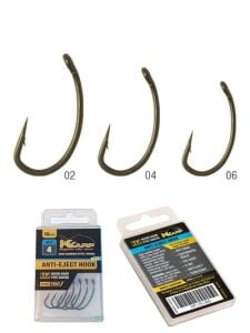 K-Karp Anti-Eject Hook #2