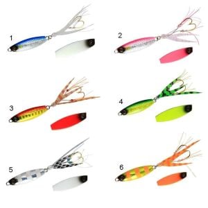 Hayabusa FS 442 Jack Eye Bean Kune Kune 10gr LRF Jig Suni Yem