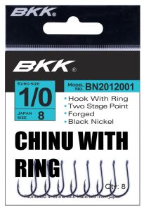 BKK Chinu-R Diamond Olta İğnesi 8 no 10 Pcs