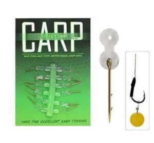 Captain 7649 Boili Yem Takma Aparatı 12li Set