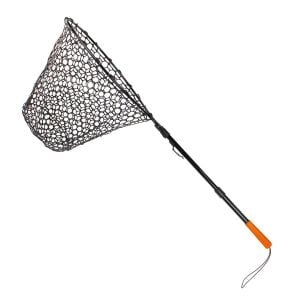 Captain 6786 Kepçe Teleskopik 125cm Alüminyum Saplı 46x42cm Rubber Tor