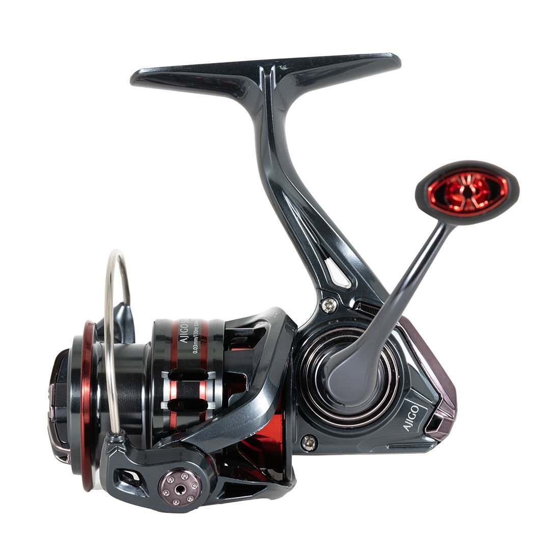 RYUJI AJIGO 500 7+1 LRF MAKARA