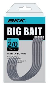 BKK Big Bait Olta İğnesi 5/0
