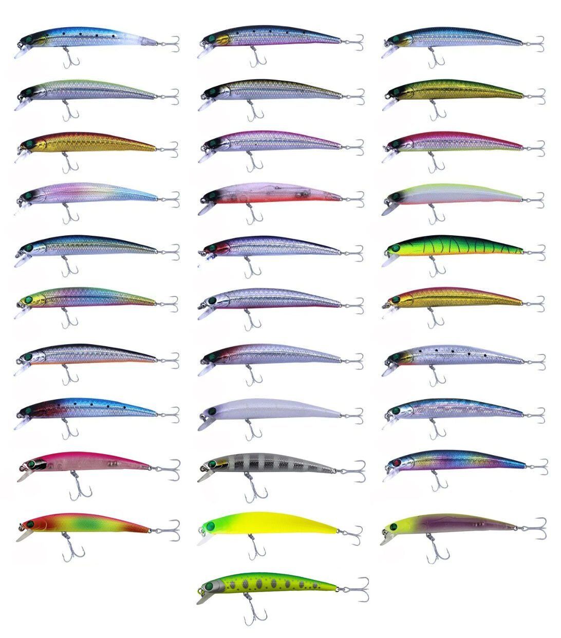 Kendo Zero Arise 9.0 cm 5.7g Floating Sahte Balık 13