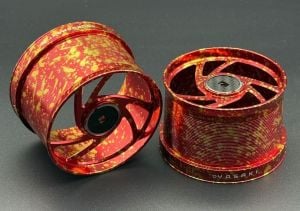 Yasaki Tournament 35 Spool Yedek Kafa