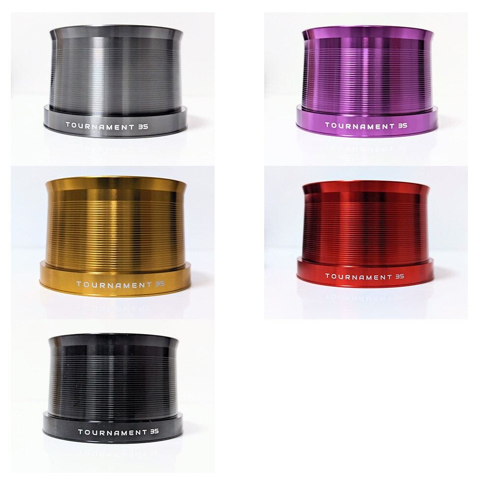 Yasaki Tournament 35 Spool Yedek Kafa
