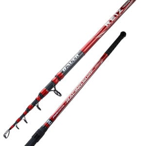 Bauer Reiz 400 Cm Max. 250 Gr Surf Kamışı